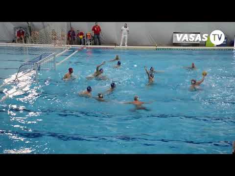 Kaposvári VK-VasasPlaket 7-7