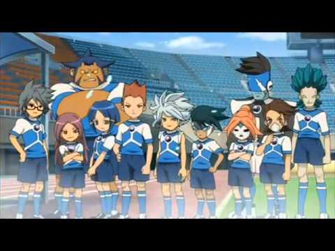 Inazuma11 OST 2 - Shinjinrui The Genesis