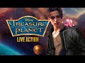 Fan Cast Live Action TREASURE PLANET Recasting Disney