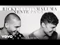 Ricky Martin - Vente Pa' Ca (Versión Salsa)[Cover Audio] ft. Maluma