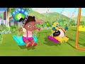 Kick Your Legs And Pull Them Back Special Agent Oso