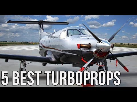 , title : 'Top 5 Turboprop Airplanes In The World'