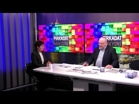 PIRKADAT Breuer Péterrel: Dr. Havas Szófia
