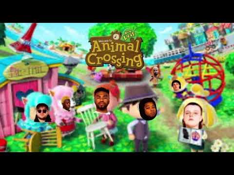 Brockhampton Buzzcut feat Danny Brown x Animal Crossing New Leaf