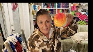 03/18/26 Hidden Yarn Stash Under the Bed (Including UK Yarn!)”