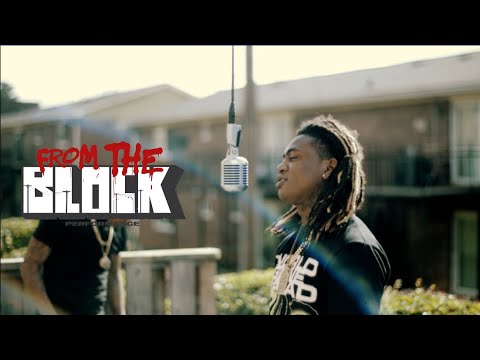 Dave From The Grave - My House (Prod. By VvsHotboi ) | From The Block Performance 🎙