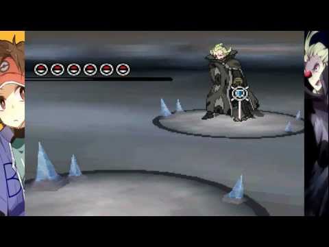 Pokémon Blaze Black 2 & Volt White 2 - Vs Team Plasma Ghetsis