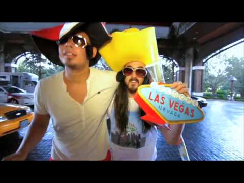 Afrojack vs Avicii - No beef Levels (DJ Nafría remix)