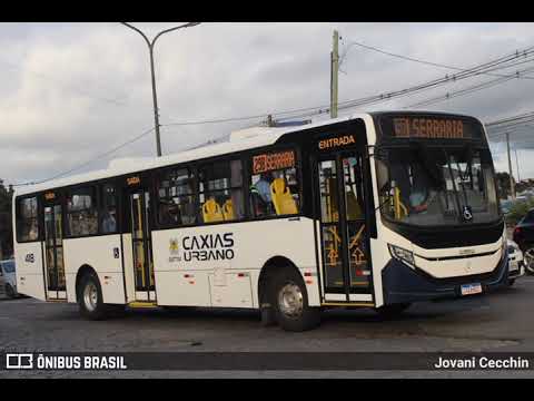 Os primeiros Apache Vip V de Caxias do Sul