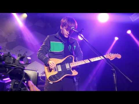 170124_November Rain-잔나비(JANNABI) @잠금해제라이브(이태원현대카드언더스테이지)