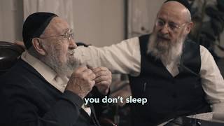 מה שאמר הרב בוכנר לאביו