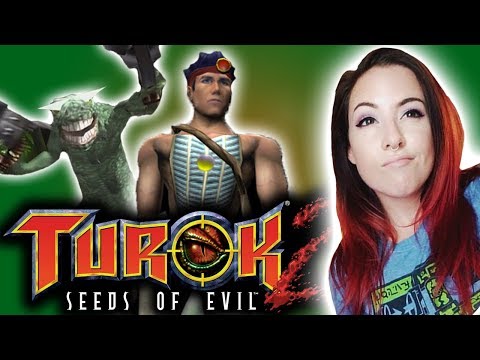 I AM TUROK! ...AGAIN! (Let's Play Turok 2 | #1)