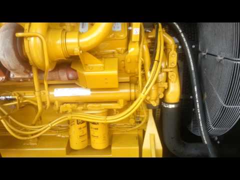 DPX Power: Caterpillar 3412 - 900F Generator set | DPX-10274
