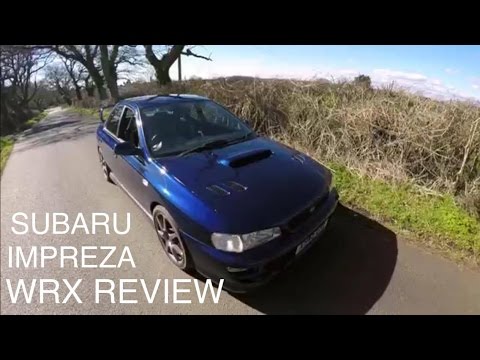 Owning A Subaru Impreza 2000, Modified Car Review