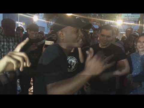 Selvi x Sangue Bom Semifinal - Central das Rimas 02/09