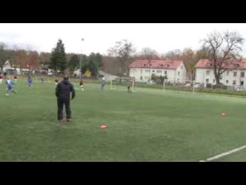 U11 SVWW: Darmstadt 98 Teil 2 1.Drittel SW-Cup