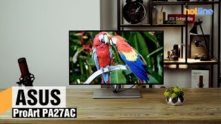 ASUS PA27AC (90LM02N0-B01370) - відео 1