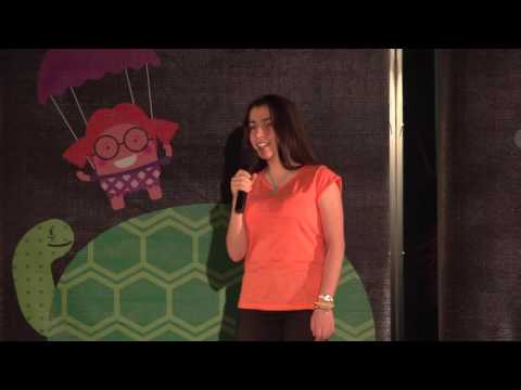 The umbilical cord  of our life | Elen Asatryan | TEDxKids@Yerevan