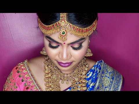 Bridal Makeup Artist portfolio by NithyaMakeup Artist in Chennai - Photo 1 Bridal Makeup Artist portfolio by NithyaMakeup Artist in Chennai - Photo 1