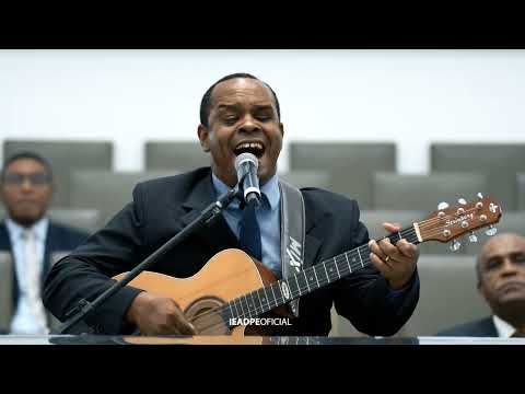 MARCONE LUZ [4K] DEUS PROVERÁ - 40° CONGRESSO DE JOVENS DA IEADPE