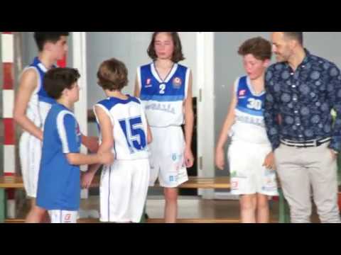 Pío XII Rosalía, 89 - CB Sarria, 45 (1ª Mini)