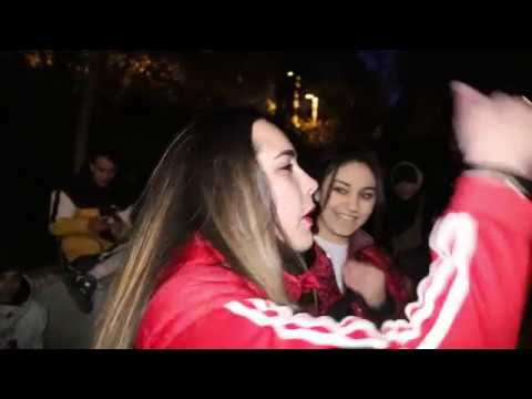 Sarita Champagne vs MrAaron Doble RR I Filtros I "KINGS OF THE LYRICS" (Nenda)