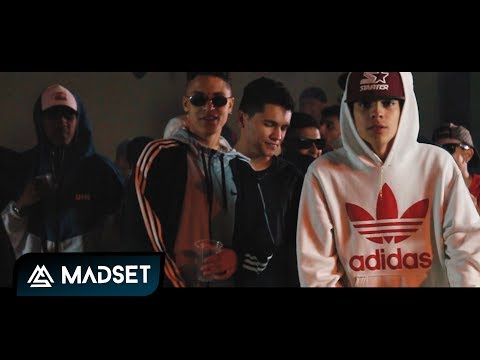 Não vem - Mxlkx e TheBest (VÍDEO CLIPE) Prod. Two Waster