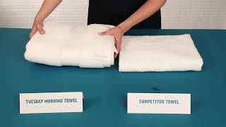 Towel 101: Choosing the Best Quality Towels | Tuesday Mornin