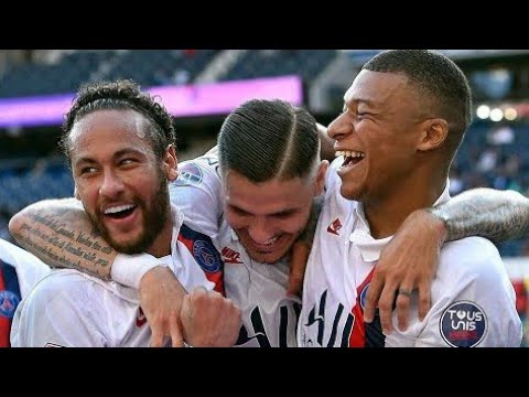 Paris Saint Germain 7-0 Sk Beveren 17 July 2020 | goals mini highlights | psg vs sk beveren