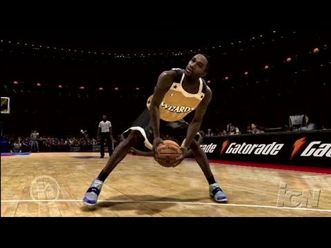 NBA Live 08 Playstation 3