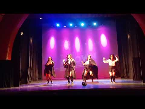 TTC 7 - CAT. GIRLBANDS - MOOMOO (DANCE COVER MAMAMOO -  YOU ARE THE BEST) FINALISTA