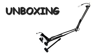 Video thumbnail for Unboxing du Millenium MA 2050 by NANS 05