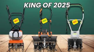 5 Best Electric Tillers of 2025