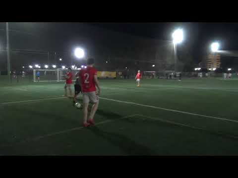 REAL MANDRIL VS NOTTINGHAM  MIEDO - #LigaNuñez - #Clausura SLV 16/9/2022