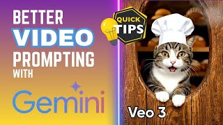 How to Make Better 8-Second Videos with Veo on Google Gemini