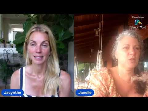 Nos protéines au chocolat qui changent les matins de Janelle!