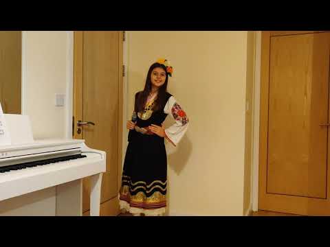 Gabriela Ivanova - rano mi e more