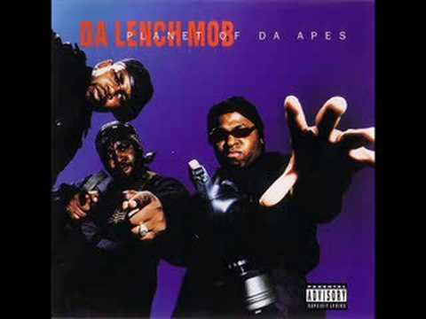Da Lench Mob - Cut Throats   [Planet Of Da Apes 1994]