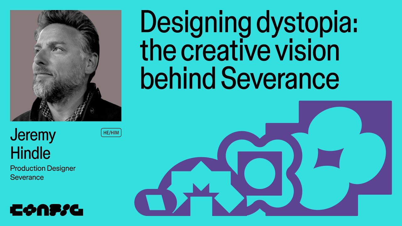 Config 2025: Designing dystopia: the creative vision behind Severance | Figma