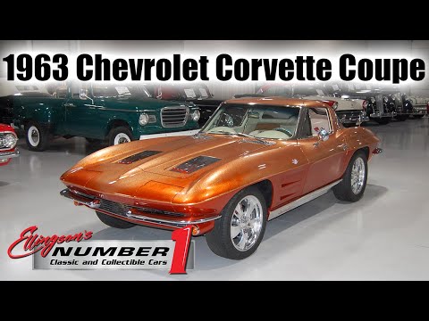 1963 Chevrolet Corvette (CC-1621039) for sale in Rogers, Minnesota