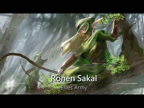 Most Epic Music: Elves Army by Ronen Sakal