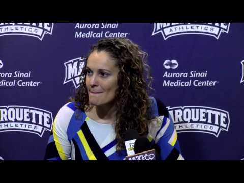 WBB Postgame Press Conference: Marquette vs. DePaul - Feb. 27, 2016