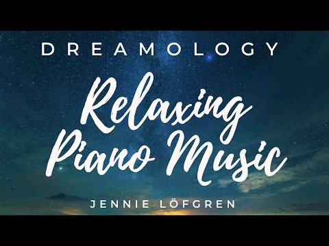 Jennie Löfgren - Pale Blue Dot (Relaxing Piano Music)