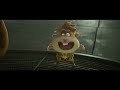 Chicken Little Tells Professor Marmalade To Time Out