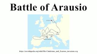 Battle of Arausio