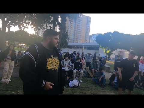 NANO VS BNJ / ´PUERTO DE RIMAS / OCTAVOS