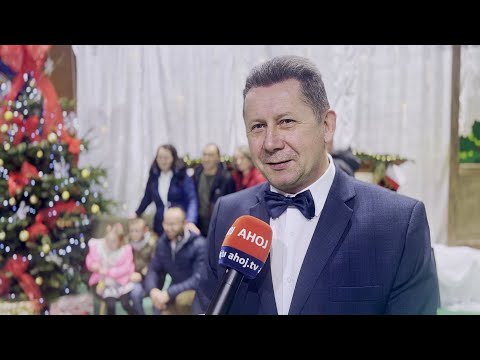 Vianočná akadémia na ZŠ Komenského v Sabinove