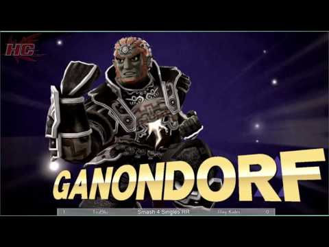 CPSpring2017 Smash4 Singles - RR Bo3: TruBlu (Lucas) vs Ray Kalm (Ganondorf)