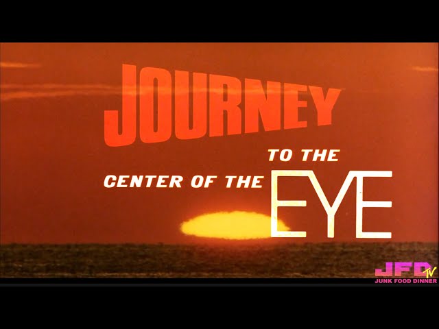 Journey to the Center of the Eye