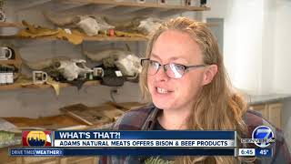 'What's that': Adams Natural Meats opens store and ranch in Evergreen